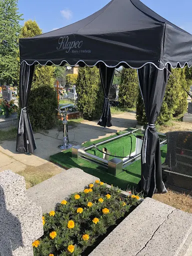 Klapec - Zakład Pogrzebowy